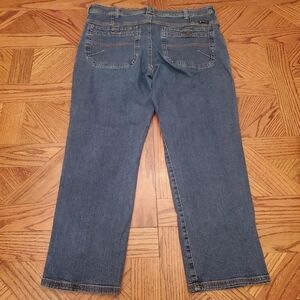 G.H. Bass & Co. Baggy Denim Jeans!